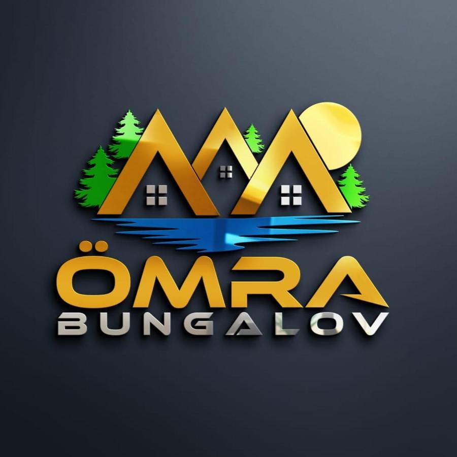 Hotel Omra Bungalov Pazar Exterior foto